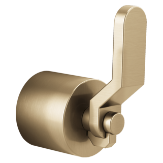 Single-handle Freestanding Tub Filler Handle Kit - Industrial Lever Single-handle Freestanding Tub Filler Handle Kit - Industrial Lever