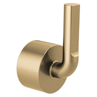 Single-Handle Floor Mount Tub Filler Notch Lever Handle Kit