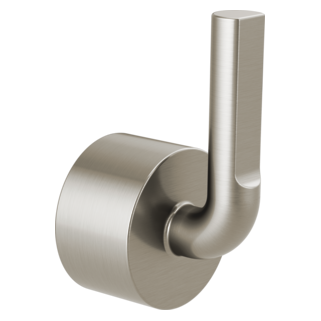 Single-Handle Floor Mount Tub Filler Notch Lever Handle Kit
