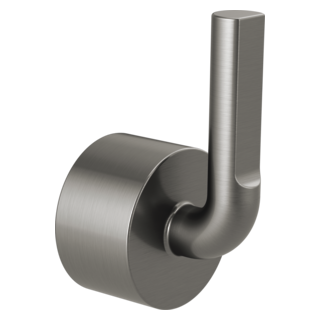 Single-Handle Floor Mount Tub Filler Notch Lever Handle Kit