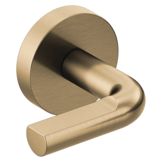 Two-Handle Wall Mount Tub Filler Notch Lever Handle Kit