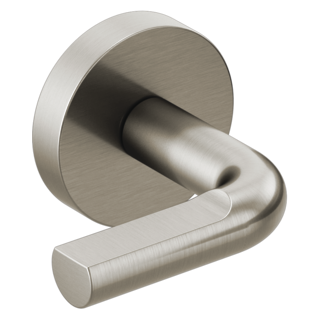 Two-Handle Wall Mount Tub Filler Notch Lever Handle Kit