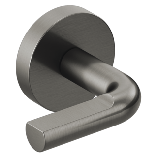 Two-Handle Wall Mount Tub Filler Notch Lever Handle Kit