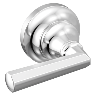 Two-Handle Wall Mount Tub Filler Lever Handle Kit