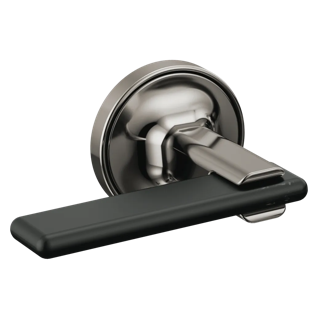 Two-Handle Wall Mount Tub Filler Lever Handle Kit