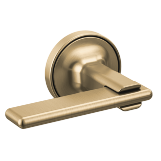 Allaria® | Two-Handle Wall Mount Tub Filler - Less Handles