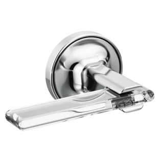 Two-Handle Wall Mount Tub Filler Lever Handle Kit