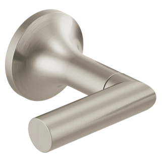 Odin® | Two-Handle Wall Mount Tub Filler - Less Handles