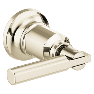 Invari® | Two-Handle Wall Mount Tub Filler - Less Handles