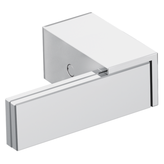 Two-handle Wall Mount Tub Filler Handle Kit - Lever Two-handle Wall Mount Tub Filler Handle Kit - Lever
