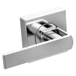 Two-Handle Wall Mount Tub Filler Gap Lever Handle Kit