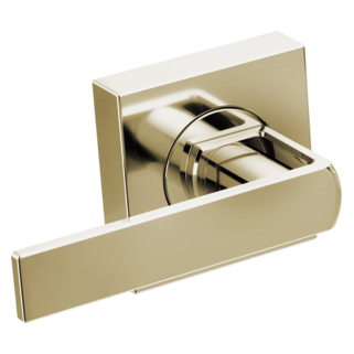 Two-Handle Wall Mount Tub Filler Gap Lever Handle Kit