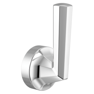 Single-Handle Floor Mount Tub Filler Lever Handle Kit