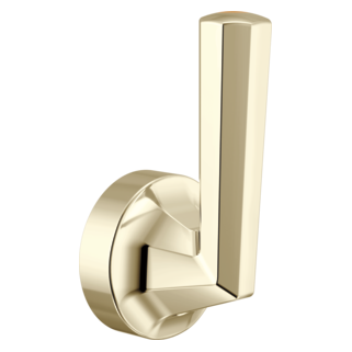 Single-Handle Floor Mount Tub Filler Lever Handle Kit