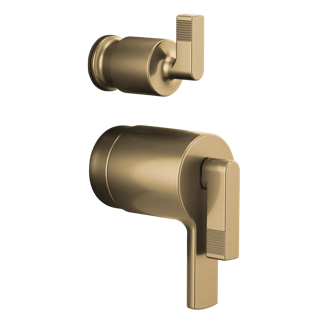 TempAssure<sup>®</sup> Thermostatic Valve with Integrated Diverter Trim Lever Handle Kit