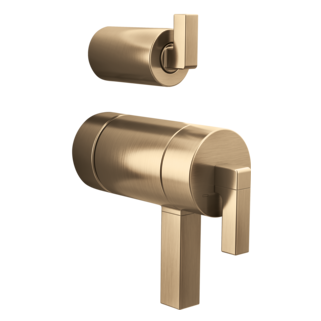 TempAssure<sup>®</sup> Thermostatic Valve with Integrated Diverter Trim Lever Handle Kit