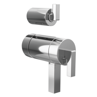 TempAssure<sup>®</sup> Thermostatic Valve with Integrated Diverter Trim Lever Handle Kit