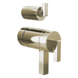 TempAssure<sup>®</sup> Thermostatic Valve with Integrated Diverter Trim Lever Handle Kit
