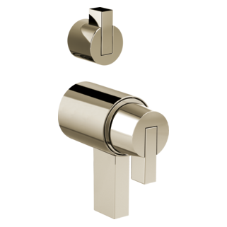 Tempassure<sup>®</sup> Thermostatic Valve With Diverter Trim Handle Kit - Lever Tempassure<sup>®</sup> Thermostatic Valve With Diverter Trim Handle Kit - Lever