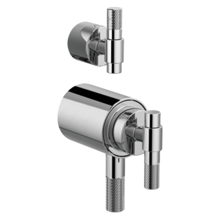 Tempassure<sup>®</sup> Thermostatic Valve With Diverter Trim Handle Kit - T-lever Tempassure<sup>®</sup> Thermostatic Valve With Diverter Trim Handle Kit - T-lever