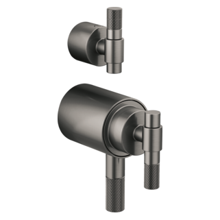 Tempassure<sup>®</sup> Thermostatic Valve With Diverter Trim Handle Kit - T-lever Tempassure<sup>®</sup> Thermostatic Valve With Diverter Trim Handle Kit - T-lever