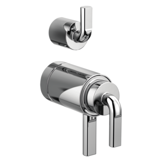 TempAssure<sup>®</sup> Thermostatic Valve with Integrated Diverter Notch Lever Handle Kit