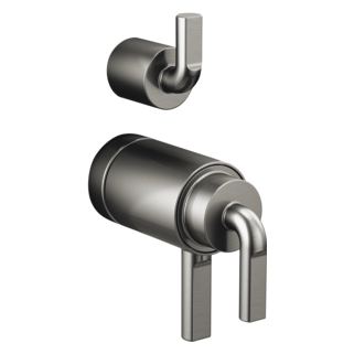 TempAssure<sup>®</sup> Thermostatic Valve with Integrated Diverter Notch Lever Handle Kit