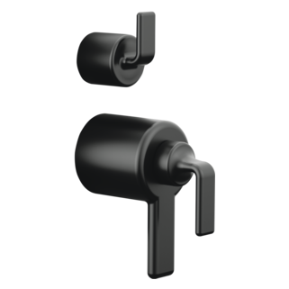 TempAssure<sup>®</sup> Thermostatic Valve Trim with Integrated Diverter Trim Twist Lever Handle Kit