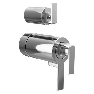 TempAssure<sup>®</sup> Thermostatic Valve with Integrated Diverter Trim Gap Lever Handle Kit