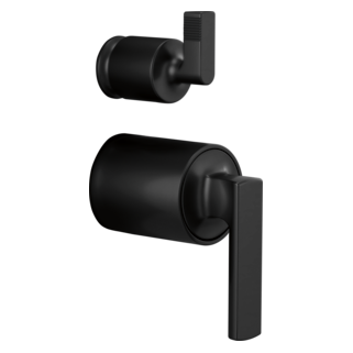 Pressure Balance Integrated Diverter Trim Lever Handles