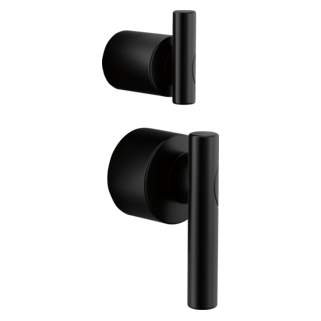 Pressure Balance Valve with Integrated Diverter Trim Lever Handle Kit
