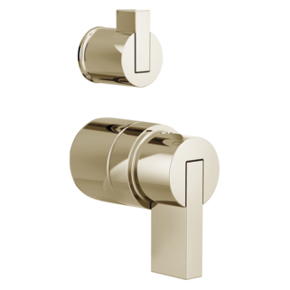 Pressure Balance Valve Trim Handle Kit - Lever Pressure Balance Valve Trim Handle Kit - Lever