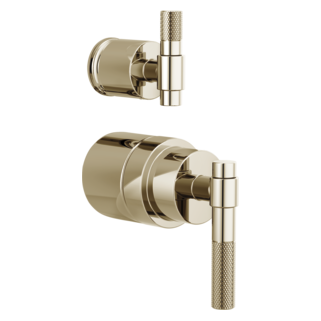 Pressure Balance Valve Trim Handle Kit - T-lever Pressure Balance Valve Trim Handle Kit - T-lever