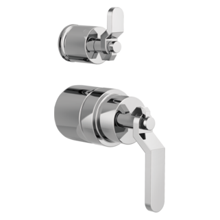Pressure Balance Valve Trim Handle Kit - Industrial Lever Pressure Balance Valve Trim Handle Kit - Industrial Lever