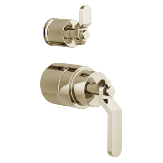 Pressure Balance Valve Trim Handle Kit - Industrial Lever Pressure Balance Valve Trim Handle Kit - Industrial Lever