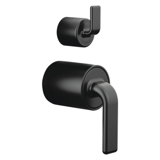 Pressure Balance Valve with Integrated Diverter Trim Twist Lever Handle Kit