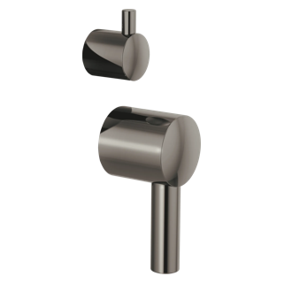 Pressure Balance Valve with Integrated Diverter Trim Lever Handle Kit