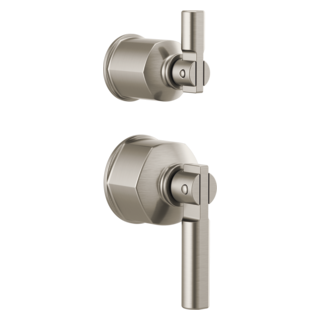Pressure Balance Valve With Diverter Trim Handle Kit - Lever Pressure Balance Valve With Diverter Trim Handle Kit - Lever