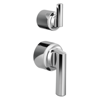 Pressure Balance Valve With Diverter Lever Handle Kit Pressure Balance Valve With Diverter Lever Handle Kit