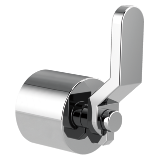 3 And 6 Setting Diverter Trim Handle Kit - Industrial Lever 3 And 6 Setting Diverter Trim Handle Kit - Industrial Lever