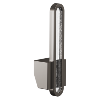 Pull-Down Kitchen Faucet Arc Lever with Glass Inlay Handle Kit​