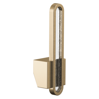 Pull-Down Kitchen Faucet Arc Lever with Glass Inlay Handle Kit​