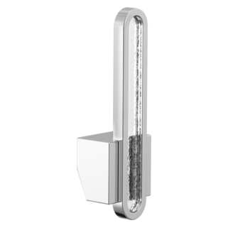 Pull-Down Kitchen Faucet Arc Lever with Glass Inlay Handle Kit​