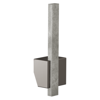 Pull-Down Kitchen Faucet Offset Concrete Lever Handle Kit​