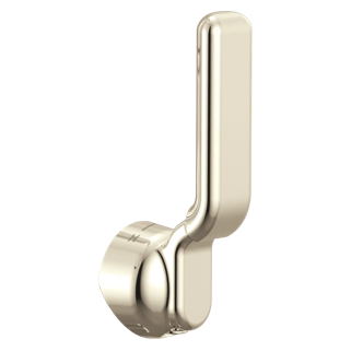 Faircroft™ | Pull-Down Prep Faucet with Angled Spout - Less Handle