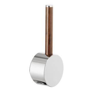 Pull-down Faucet Wood Lever Handle Pull-down Faucet Wood Lever Handle
