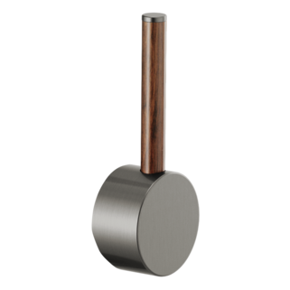 Pull-down Faucet Wood Lever Handle Pull-down Faucet Wood Lever Handle