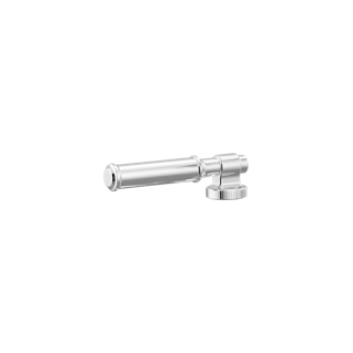 Bridge Faucet Coin Edge Lever Handle Kit