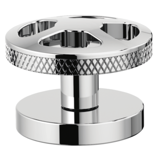 Widespread Lavatory Wheel Handle Kit