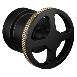Pressure Balance Valve Trim Handle Kit - Wheel
